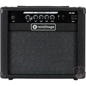 Revoltage RV-20B Gyakorló basszusgitár kombók
