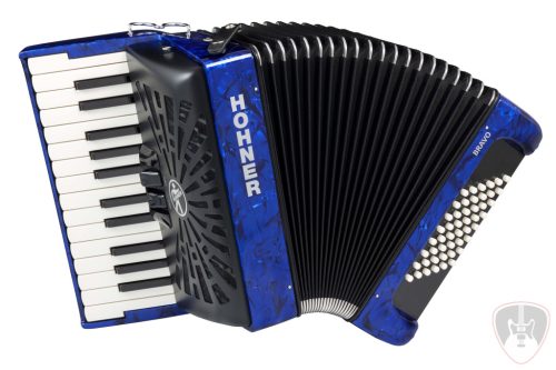 HOHNER BRAVO II 48 BL Harmonika