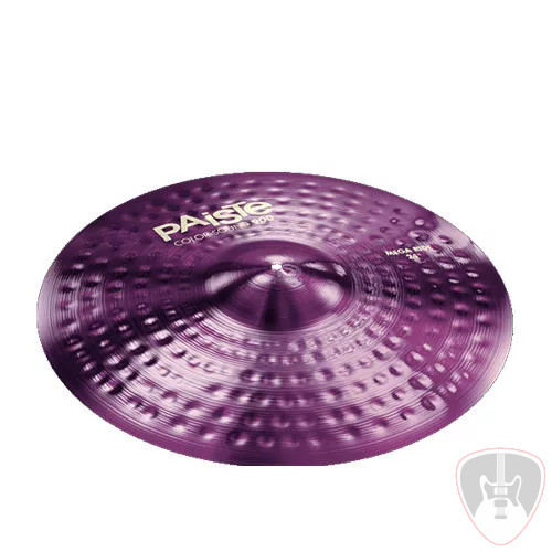 Paiste 900 PURPLE 24" Mega Ride cintányér 