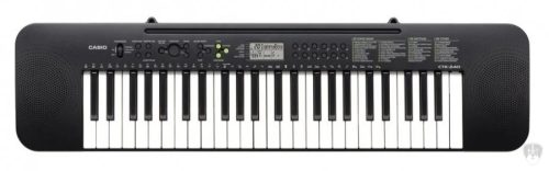 Casio CTK 240 Kezdő szintetizátor