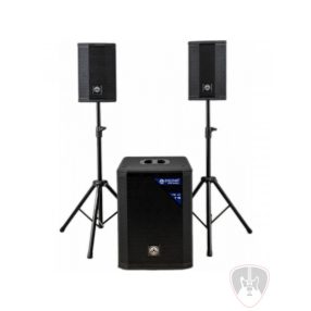 ENLEMA APS1000DSP Aktív hangfal szett
