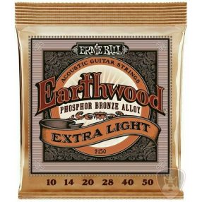 Ernie Ball 2150 Earthwood Akusztikus gitárhúrok
