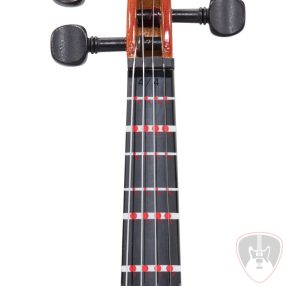 FG501-44 - Fogástáblázat 4/4-es hegedűhöz