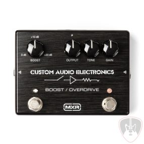 MXR CAE BOOST/OVERDRIVE MC402