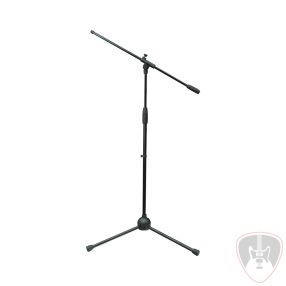 Voice-Kraft V-RSM180 Gémes mikrofonállvány, fekete