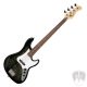 CORT ELEKTROMOS BASSZUSGITÁR, JJ, FEKETE  Co-GB24JJ-TBK