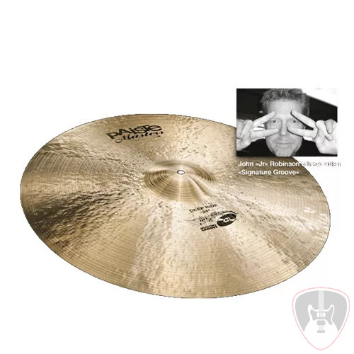 Paiste Masters 24" Deep Ride cintányér 