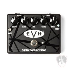 MXR EVH 5150 OVERDRIVE-EA