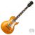 Cort elektromos gitár, gold top  Co-CR200-GT