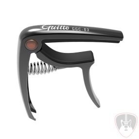 Guitto capo, fekete GGC-03 Black