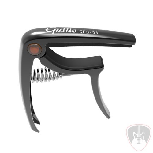 Guitto capo, fekete GGC-03 Black