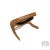 Guitto klasszikus gitár capo, famintás GGC-04 Wood