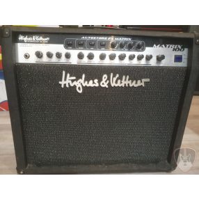 Hughes & Kettner MATRIX 100 gitárkombó
