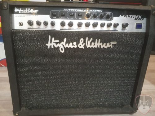 Hughes & Kettner MATRIX 100 gitárkombó