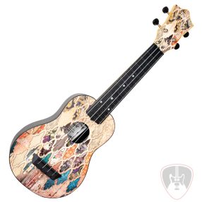 FLIGHT TUS40 Granada Szoprán ukulele