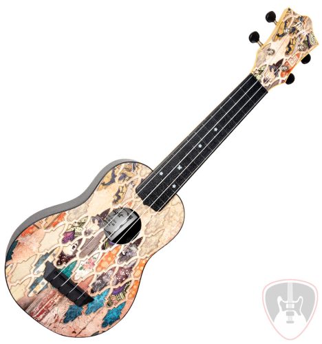 FLIGHT TUS40 Granada Szoprán ukulele