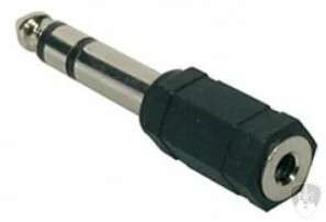 PROEL AT165 Adaptor Jack-Jack