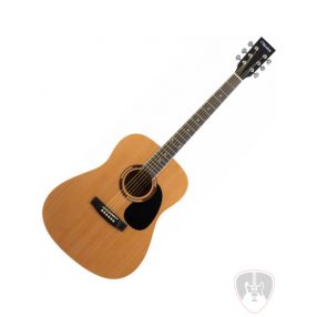 VESTON D-40SP NA Akusztikus gitár