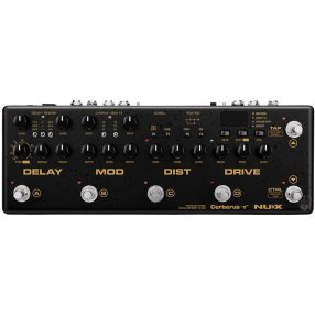 NUX CERBERUS Gitár-multieffekt