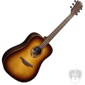 LAG Tramontane 118 T118D Brown Shadow Akusztikus gitár