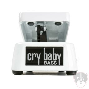 Dunlop 105Q CRY BABY 105Q BASS Wah pedál