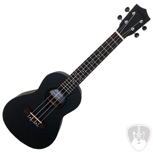 VESTON KUC100 BK Koncert ukulele