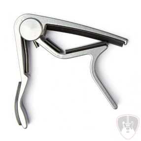Dunlop 83CS TRIGGER ÍVELT SMOKE CAPO gitárkápó 