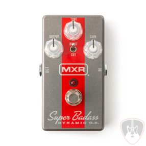 MXR M249 MXR SUPER BADASS DYNAMIC OD 