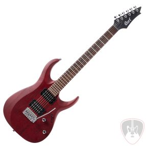 CORT ELEKTROMOS GITÁR, CSERESZNYE  Co-X100-OPBC