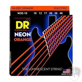 DR Strings NOE-10 húrkészlet 10-46
