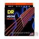 DR Strings NOE-10 húrkészlet 10-46