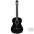 FLIGHT C-100 BK Klasszikus gitár