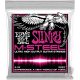 Ernie Ball 2923 M-Steel Super Slinky 9-42 húrkészlet