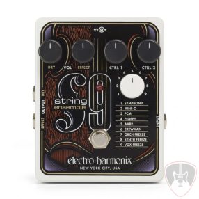 ELECTRO-HARMONIX EFFEKTPEDÁL - STRING9