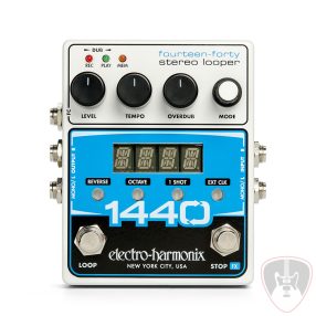 EH-1440 Stereo Looper  ELECTRO-HARMONIX EFFEKTPEDÁL 