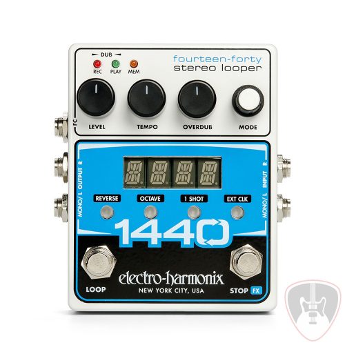 EH-1440 Stereo Looper  ELECTRO-HARMONIX EFFEKTPEDÁL 