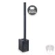 HYPERUP 8BA - Portable Battery Column Speaker