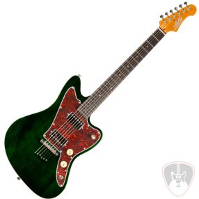 JET JJ-350 GR Elektromos gitár