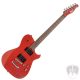 Cort elektromos gitár, Matt Bellamy Signature modell, humbucker szett, csillogó piros  Co-MBM-2H-RS
