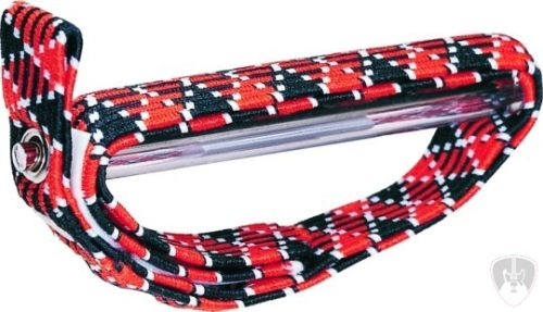 Dunlop 70F ELASTIC CAPO elasztikus lapos gitárkápó 