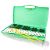 AG-27NG - Cromatic Glockenspiel, 27 notes with wide sound plates