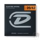 Dunlop 3PDEN0942 elektromos gitárhúr 09-42 3db/csomag 