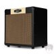 Cort gitárerősítő zengetővel, 15 Watt, fekete  Co-CM15R-BK