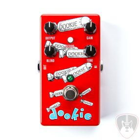 MXR DD25V4 DOOKIE DRIVE effekt pedál