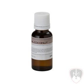 FF20ML-COCONUT - Füstfolyadék illataroma - Kókusz