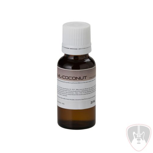 FF20ML-COCONUT - Füstfolyadék illataroma - Kókusz