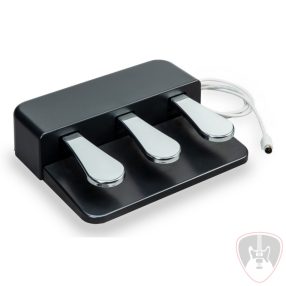   AUDES 3 PEDALS - 3 pedálos egység az Audes digitális zongorához