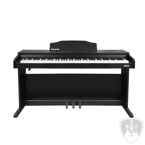 NUX WK-400 - Digital piano (black finish)