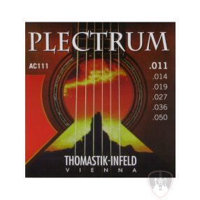 THOMASTIK AC111 Plectrum 11-50 Akusztikus gitárhúrok