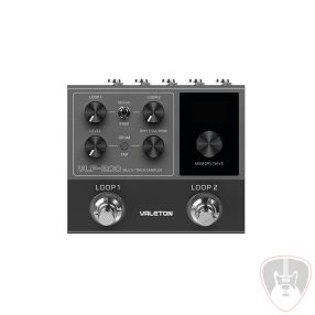 Valeton Multi-Track Sampler VT-VLP-200